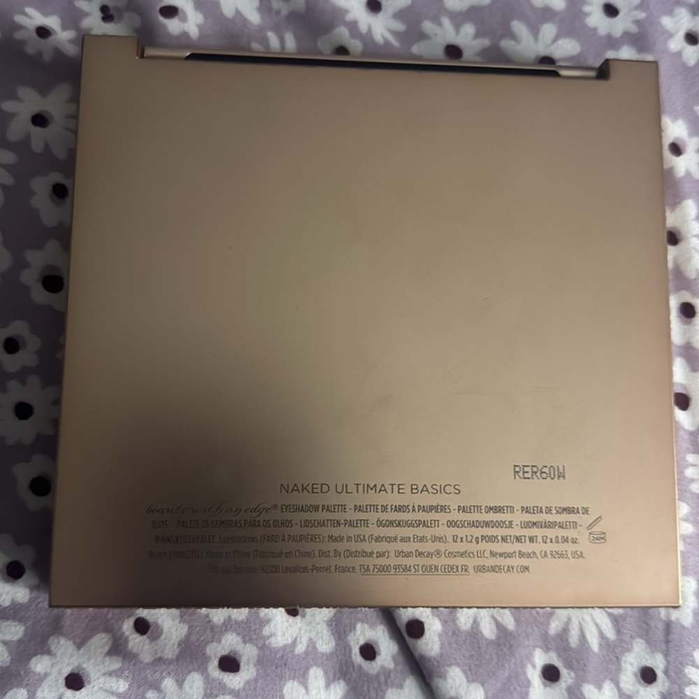 urban decay naked ultimate basics palette - Picture 3 of 3